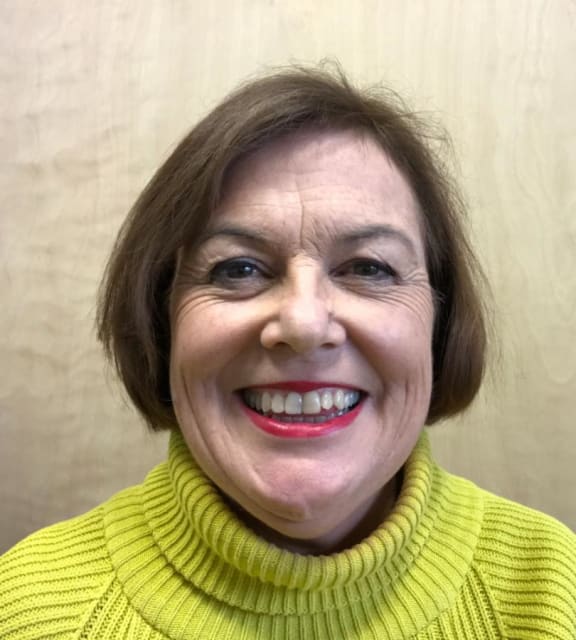 Political scientist Bronwyn Hayward