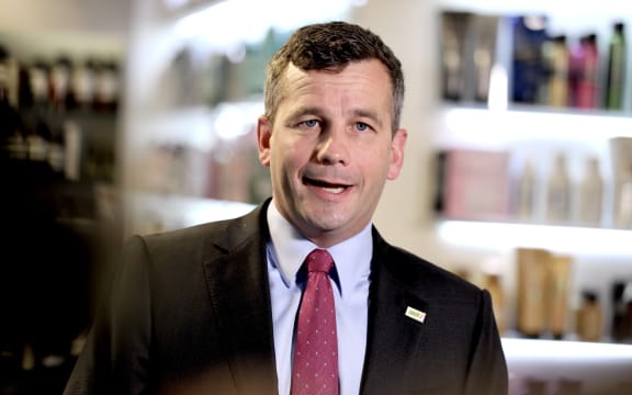 Minister for Regulation David Seymour  announces a shakeup in hairdressing regulations.