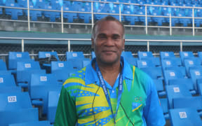 Christian Nieng is the Executive Director of the 2023 Pacific Games National Hosting Authority.