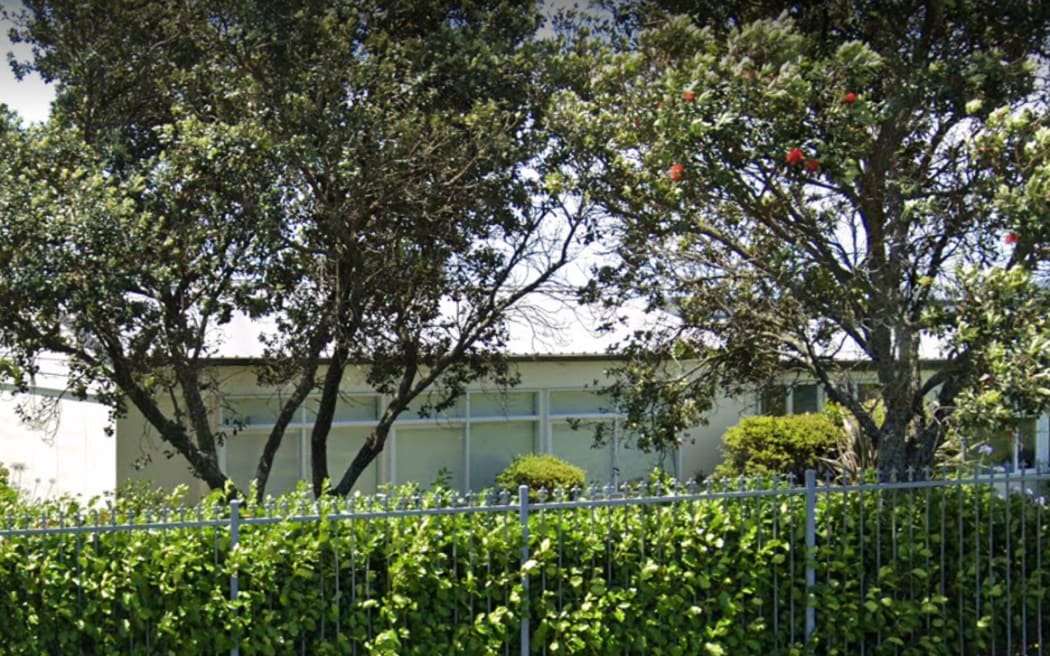 Chapel Downs School in Flat Bush will be closed until early next week.