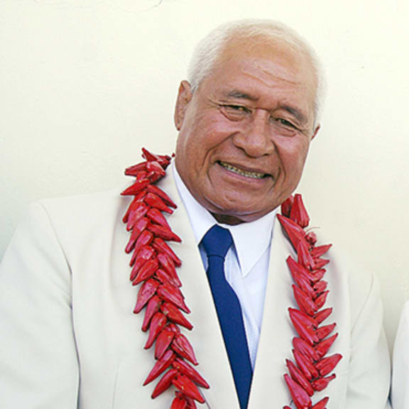 Tuitama Dr. Talalelei Tuitama