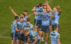 New South Wales celebrations
