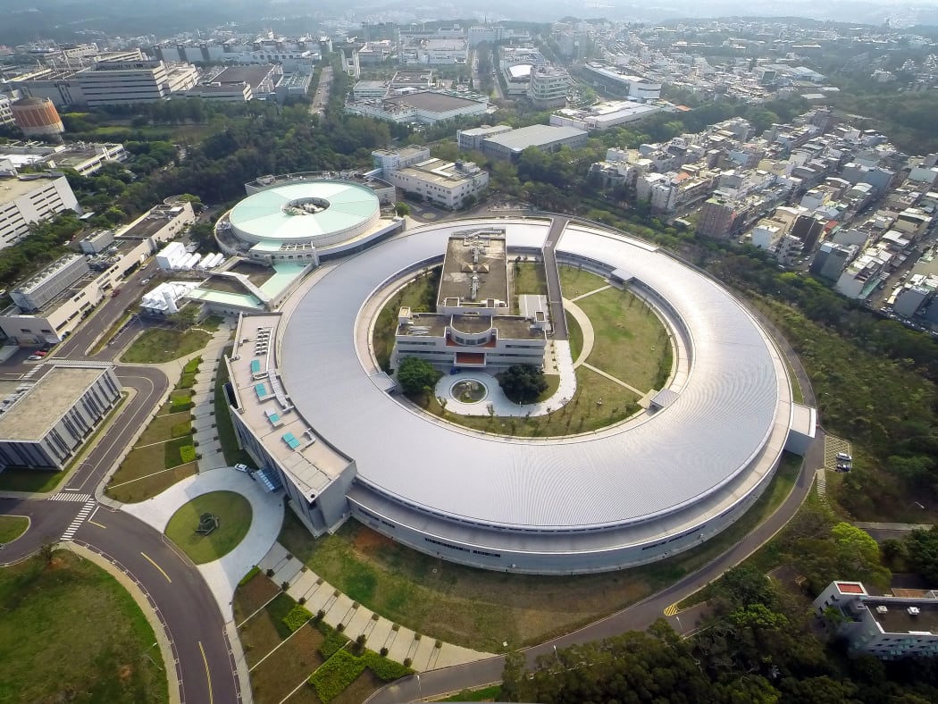 Australain National Synchrotron Radiation Research Center