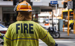 Fire Fighters