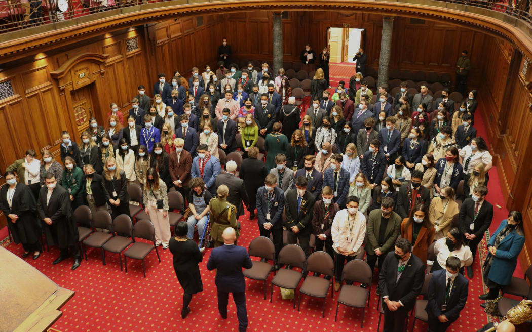 Youth Parliament 2022
