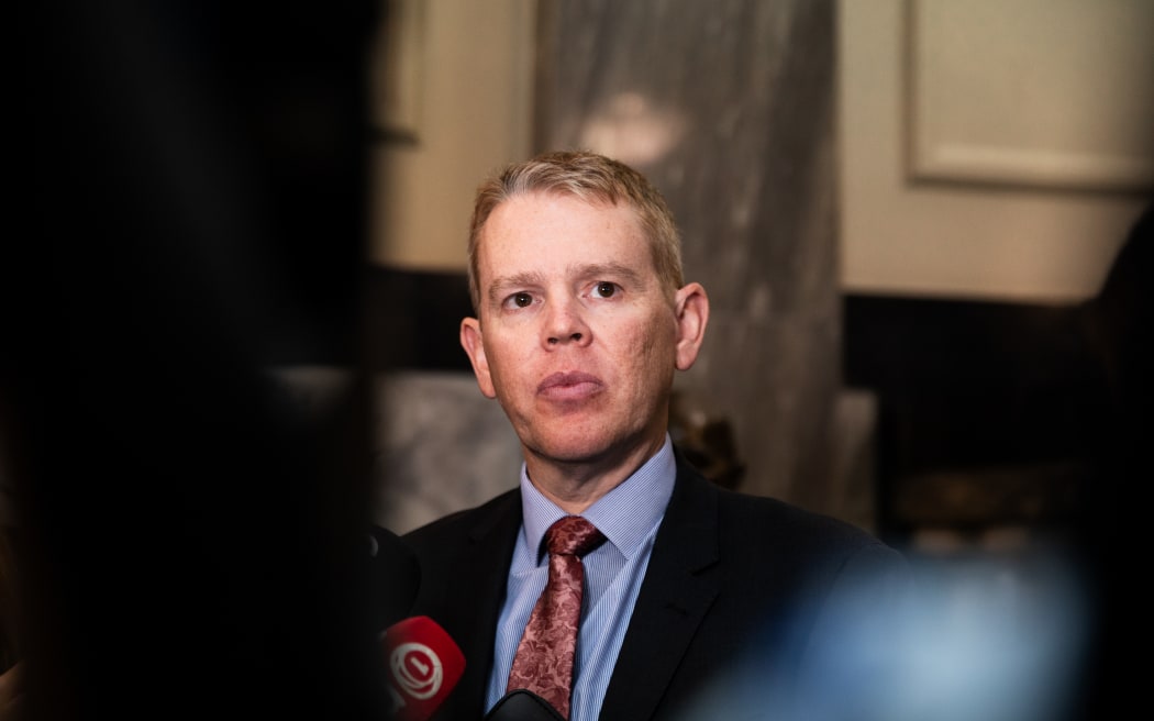 Chris Hipkins