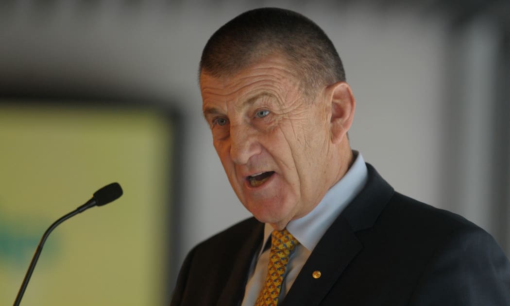 Jeff Kennett