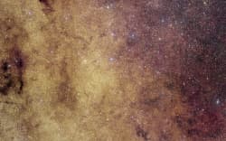 A handout image released on June 23, 2026 by the European Space Agency and taken on March 23, 2025 for a period of 26 hours by the Euclid’s optical camera VIS to wich  the colours were added using observations captured in the summer of 2025 with the Canada-France-Hawaii Telescope’s MegaCam camera (CFHT-Megacam) in Hawaii shows our Milky Way galaxy’s centre. 60 million stars, billions of visible galaxies and image quality never seen before: on June 24, 2026, the European Space Agency (ESA) unveiled the centre of the Milky Way, which should enable the identification of new exoplanets. (Photo by Handout / EUROPEAN SPACE AGENCY / AFP) / RESTRICTED TO EDITORIAL USE - MANDATORY CREDIT “AFP PHOTO /  HANDOUT  / EUROPEAN SPACE AGENCY” - HANDOUT - NO MARKETING NO ADVERTISING CAMPAIGNS - DISTRIBUTED AS A SERVICE TO CLIENTS