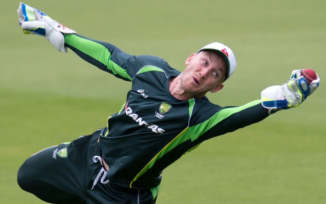 Peter Nevill.