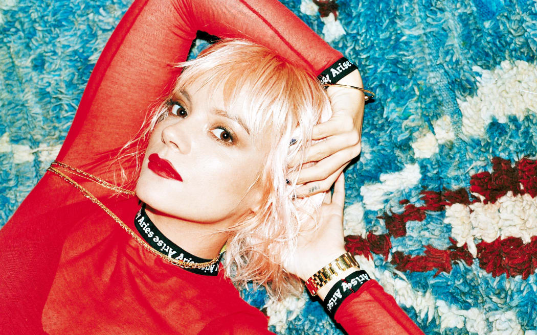 Lily Allen