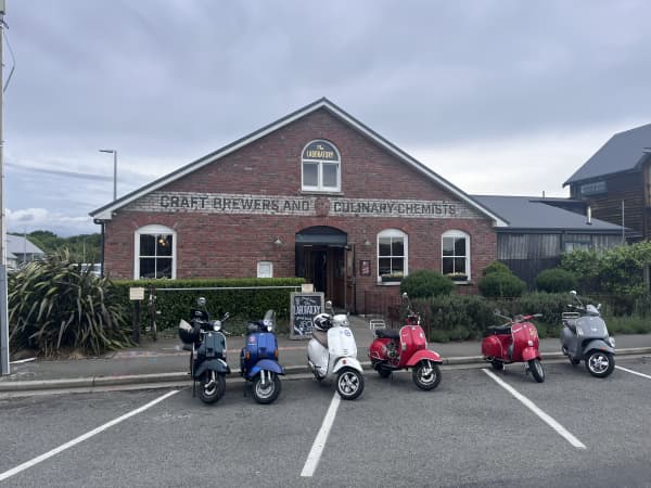 The Laboratory is a brew pub that has a 15-seat cinema called Apollo Lincoln.