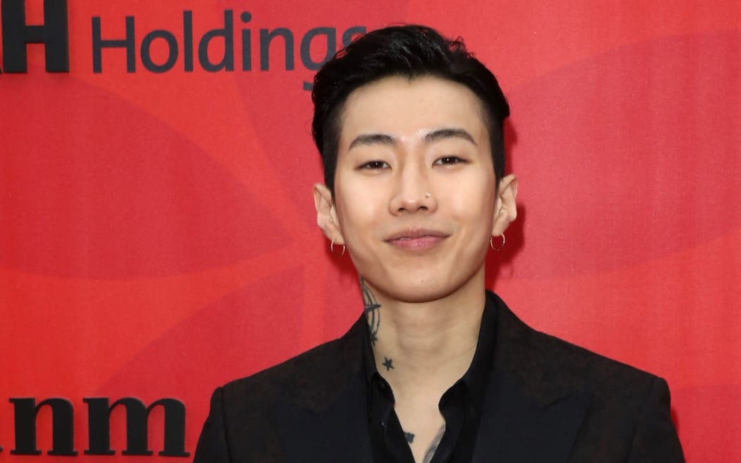 Singer Jay Park attends the Smithsonian's celebration of Asian Pacific Americans at City Market Social House on May 18, 2019 in Los Angeles, California.