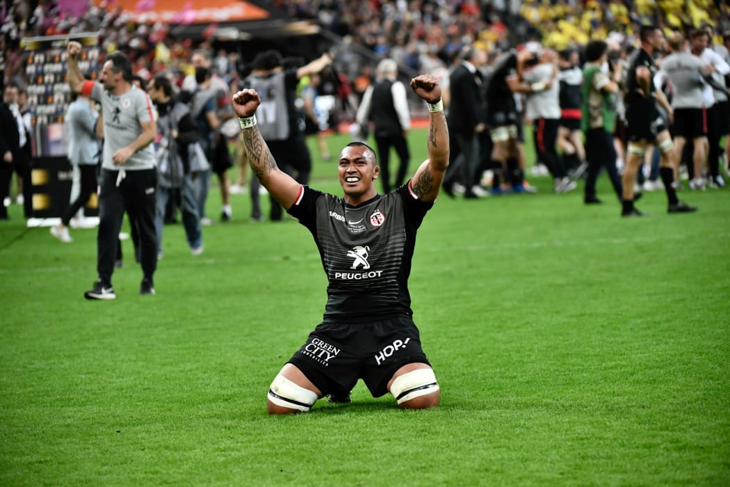 Piula Fa'asalele will captain Manu Samoa against the USA.