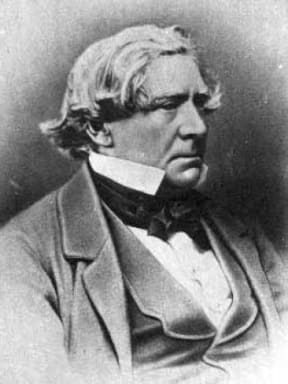 William Wentworth who claimed he had bought the South Island for a few hundred pounds in 1840