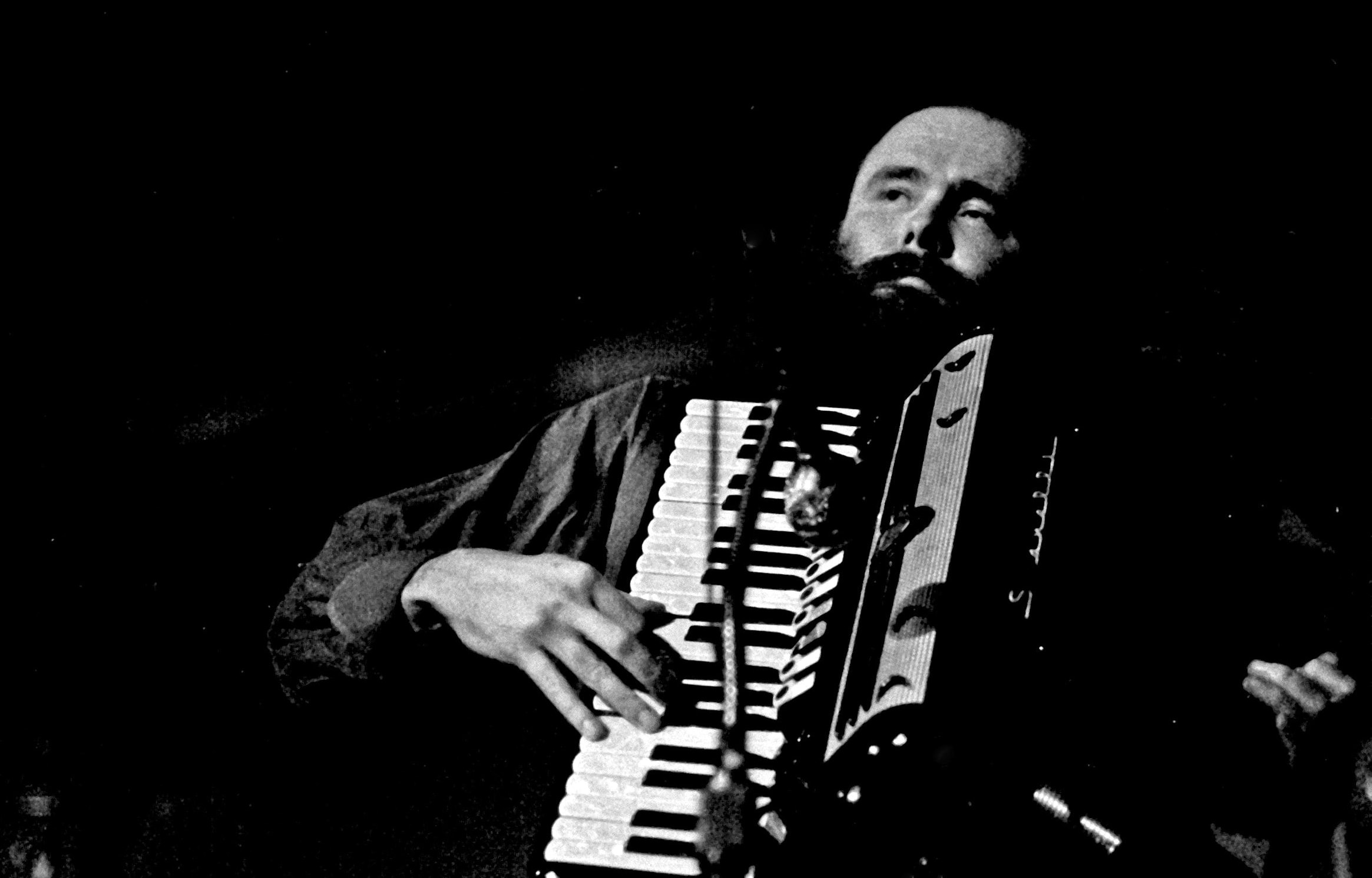 Garth Hudson