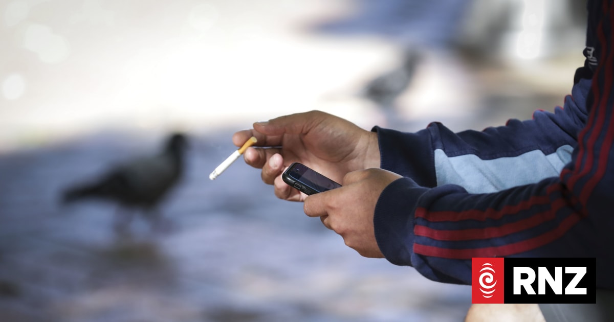 Māori smoking rates stall for the first time in over a decade