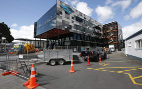 Whangārei's new civic centre will be ready for action soon.