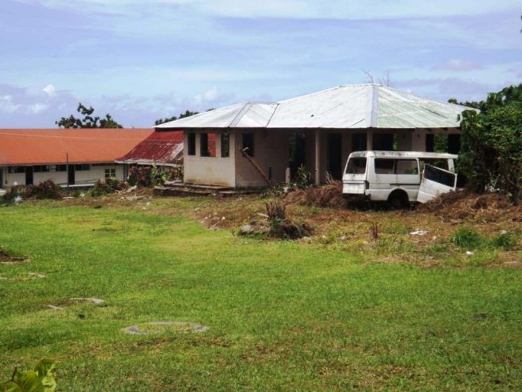 Afu Faumina land in Tanugamanono