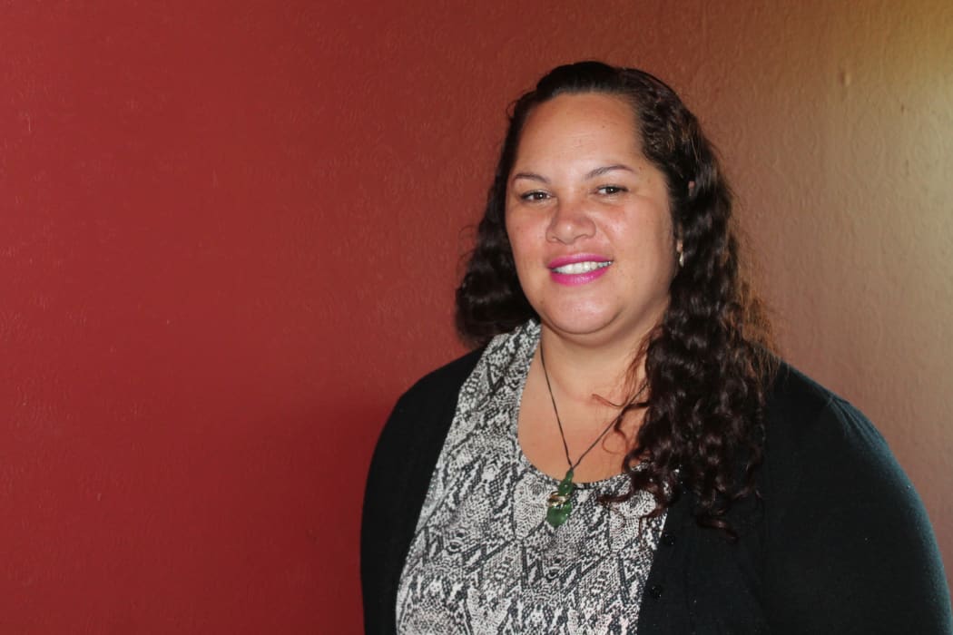 Doctoral student, Diane Koti