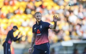 England cricketer Ben Stokes