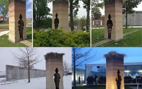Marian Fountain's The Earth Remembers