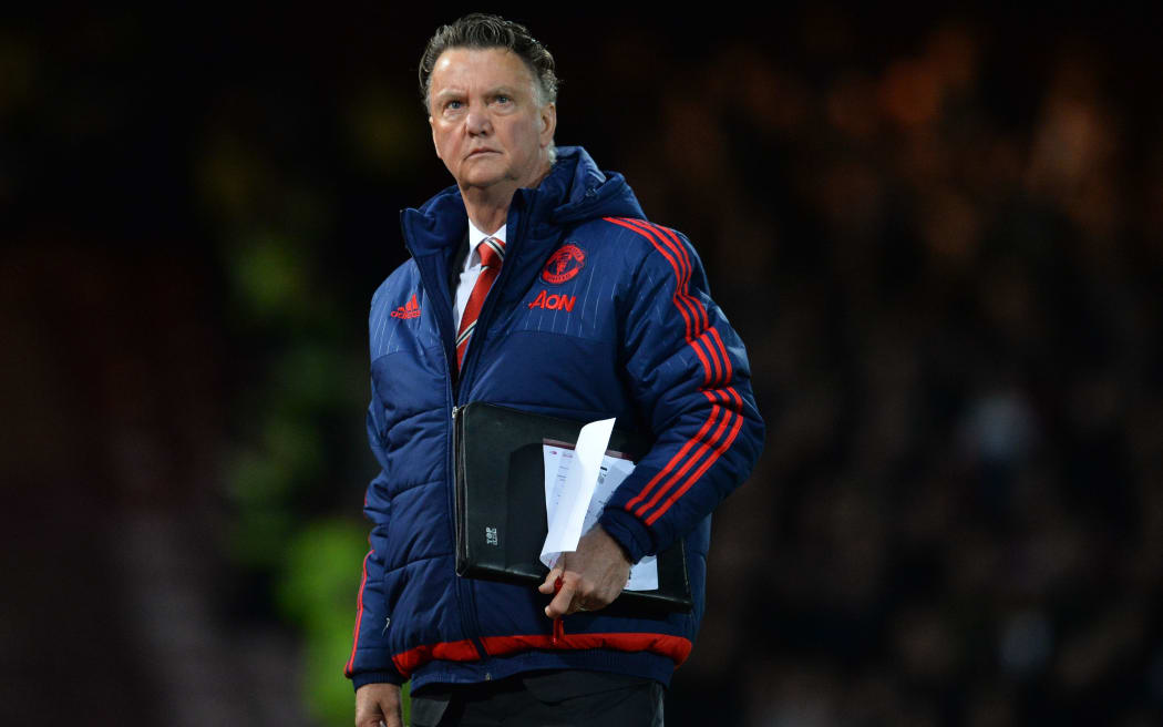 Louis van Gaal