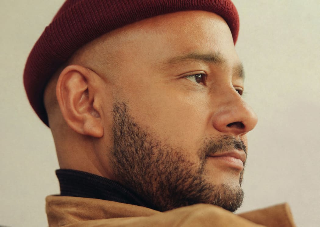 George Evelyn AKA Nightmares on Wax