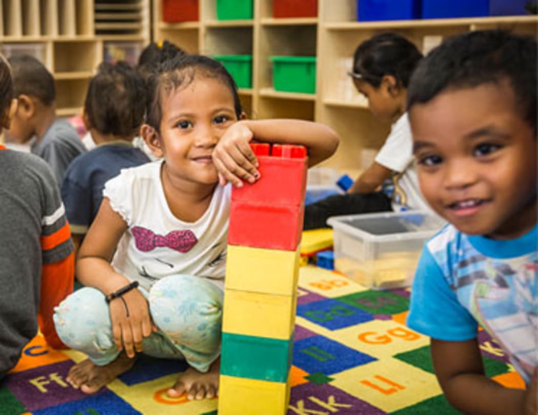 A UNICEF report has found that four out of 10 children in the Pacific are not enrolled in pre-primary education.