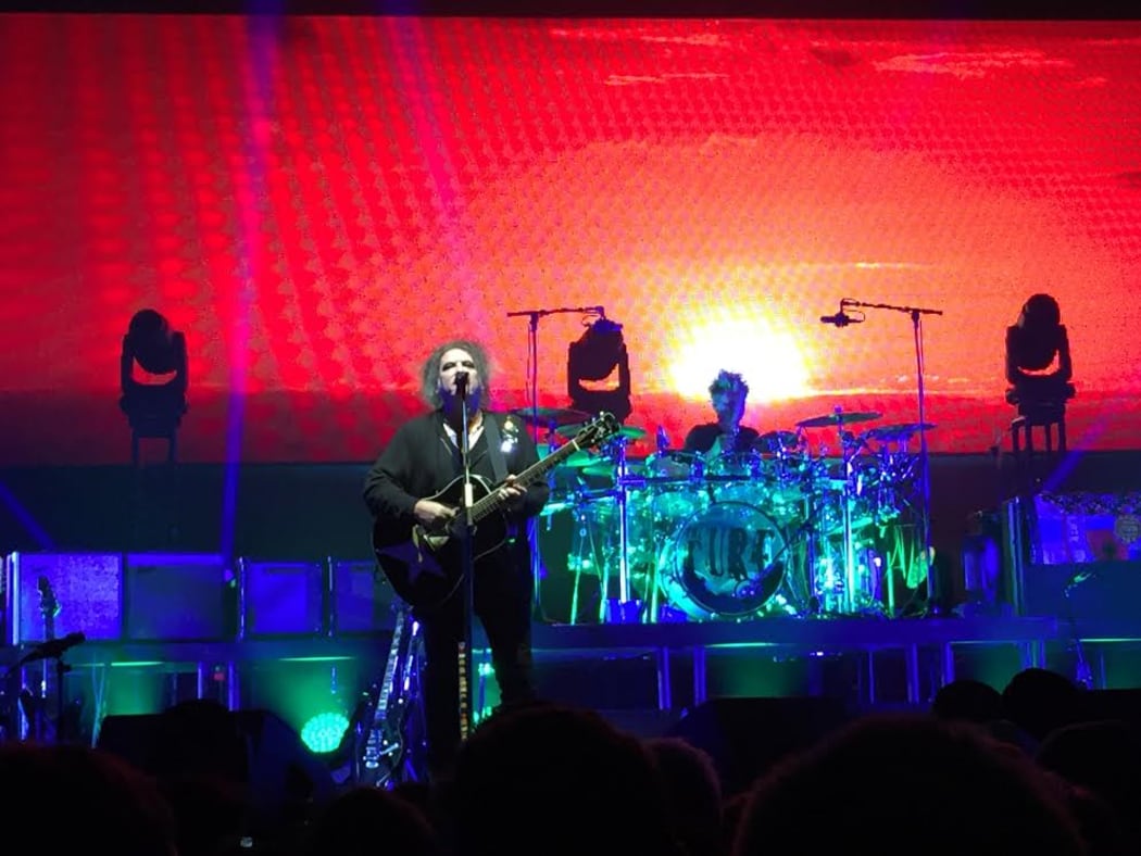 The Cure 2016