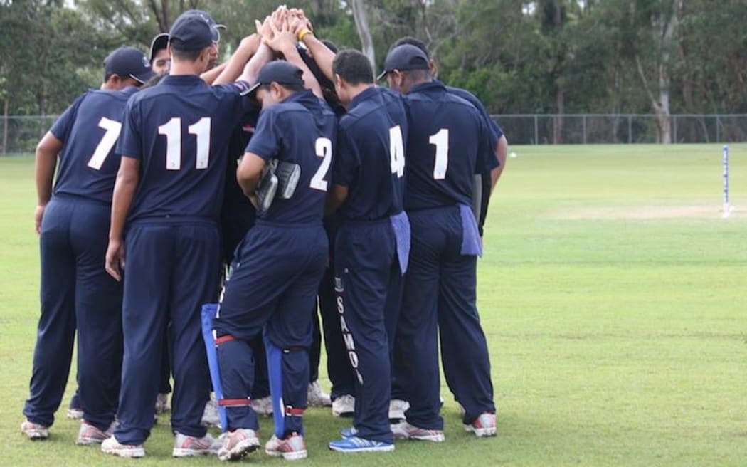 Samoa will have home ground advantage in Apia.