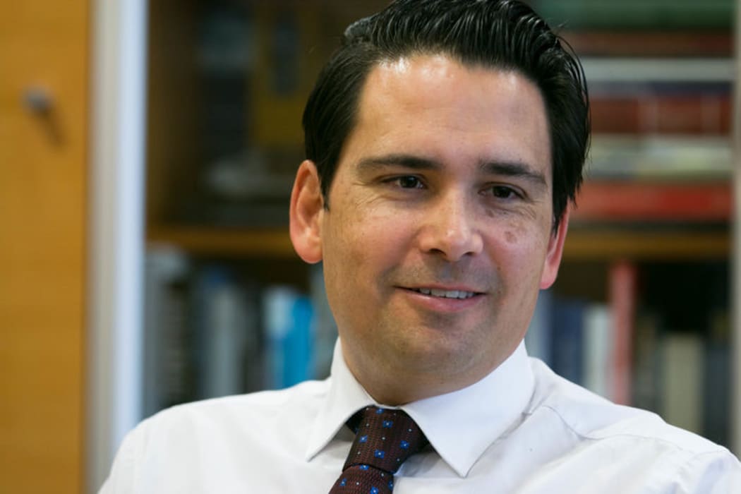 Simon Bridges