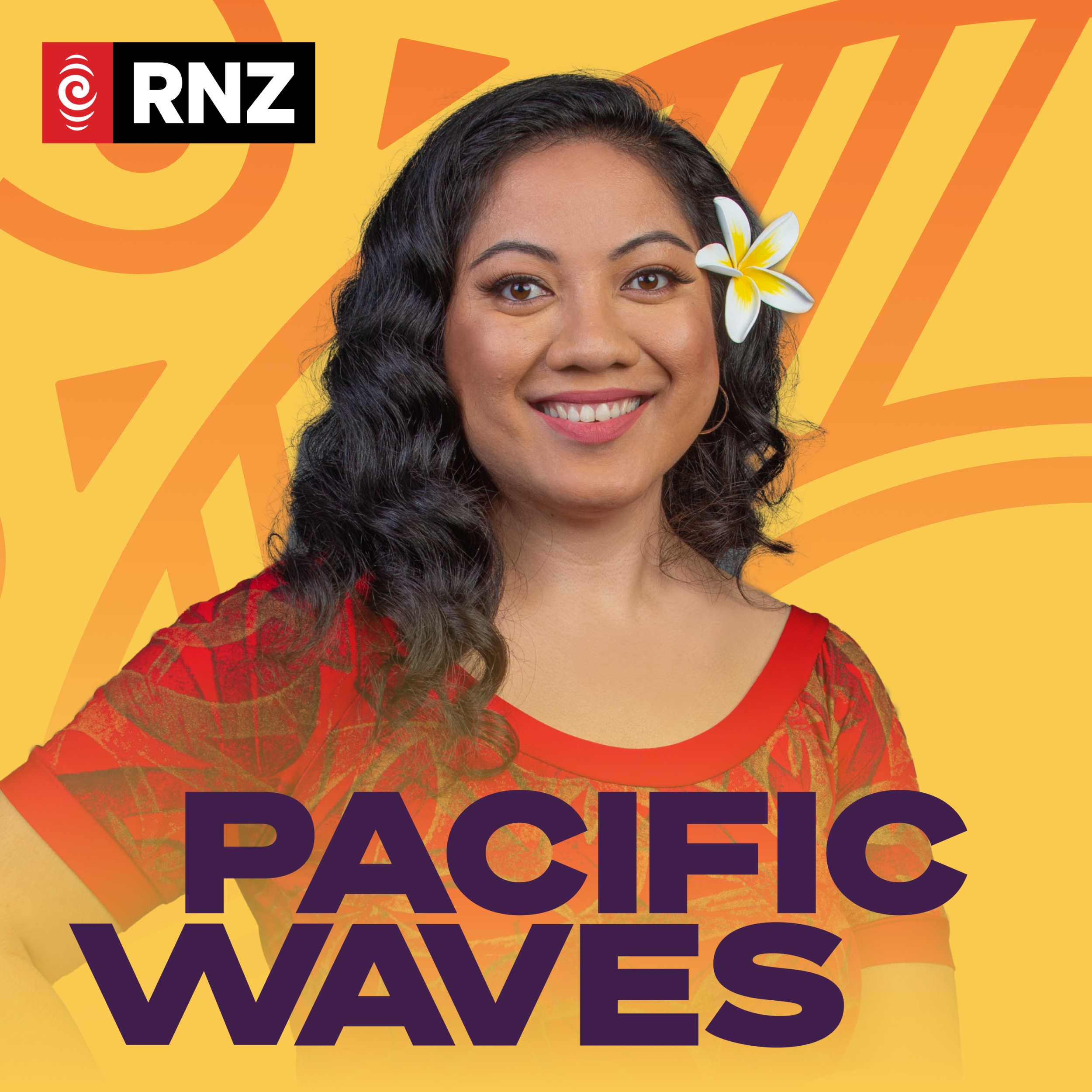 Pacific Waves cover