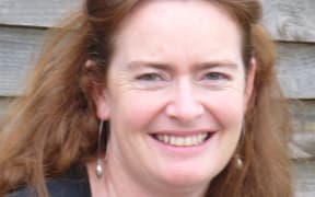 Auckland Writers Festival's Anne O'Brien