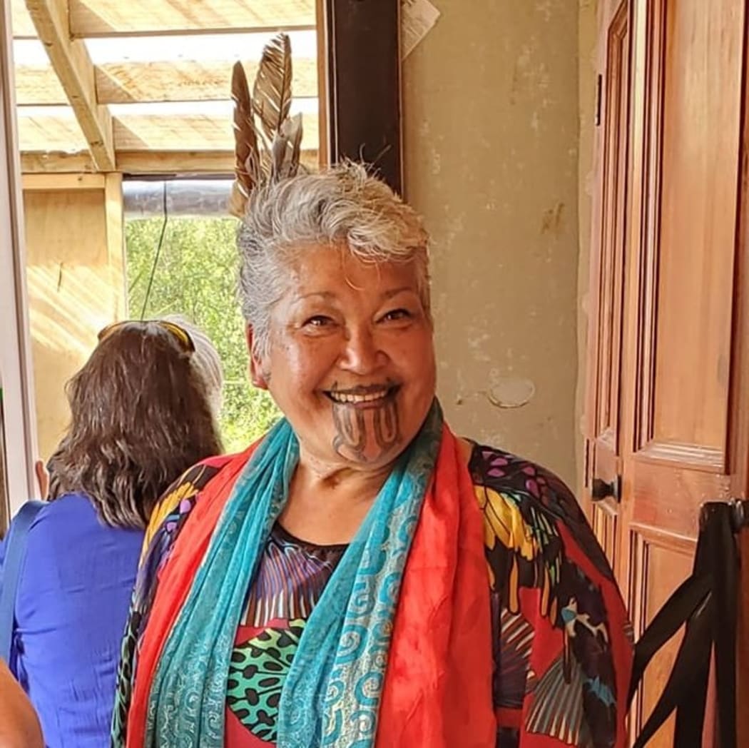 Maata Wharehoka