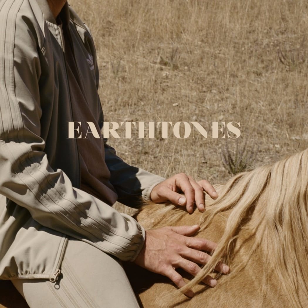 Earthtones - Canadian musicians Bahamas' fourth studio album