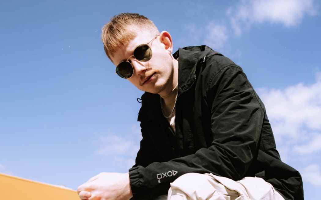 Australian jazz musician and composer, Alexander Flood