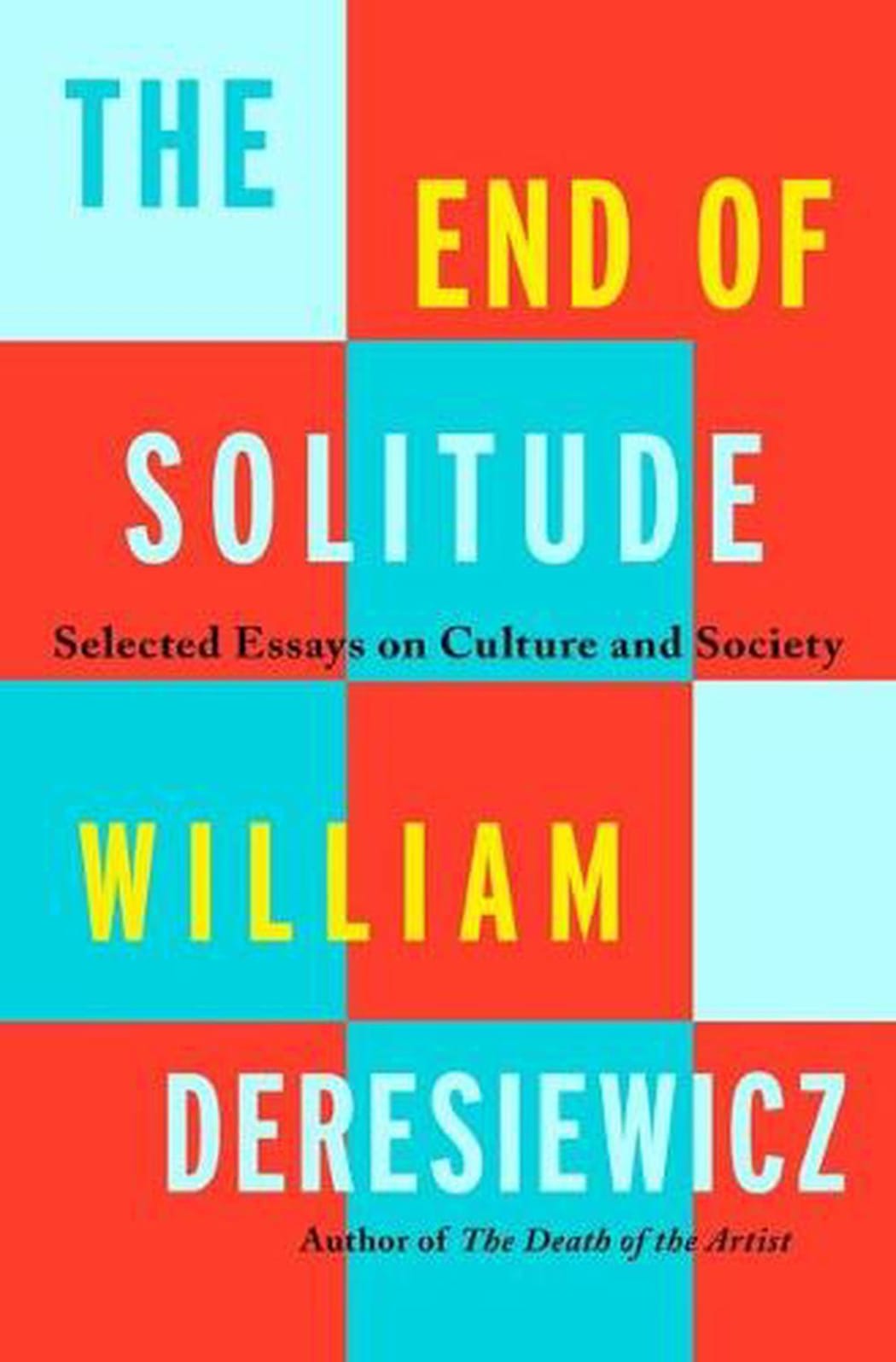 End of Solitude book cover