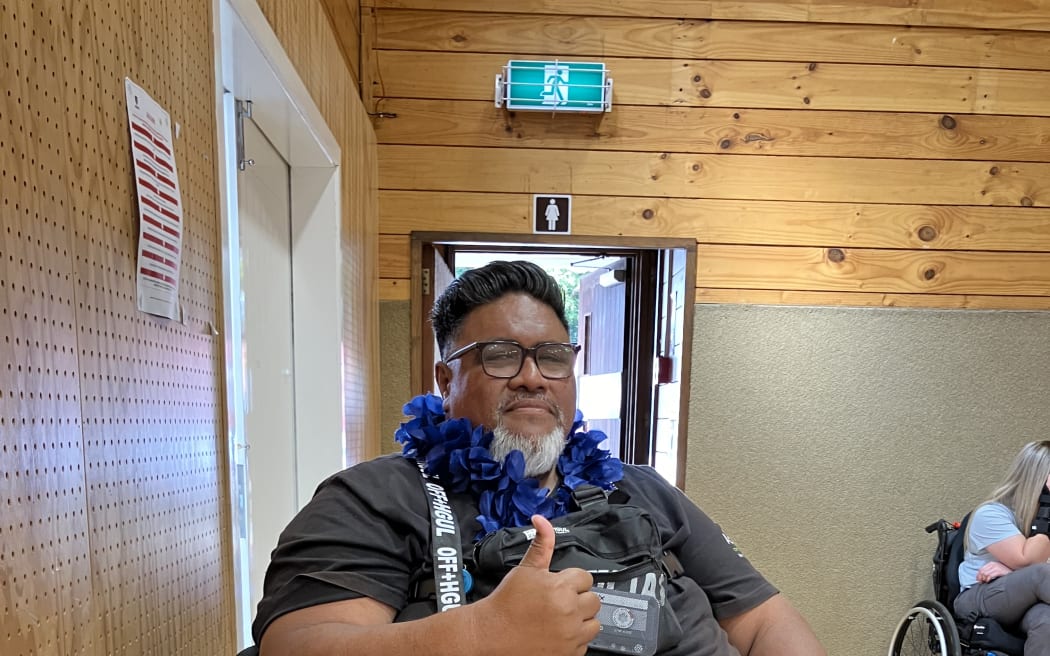 Halberg Games 2024: Perry Te Wini