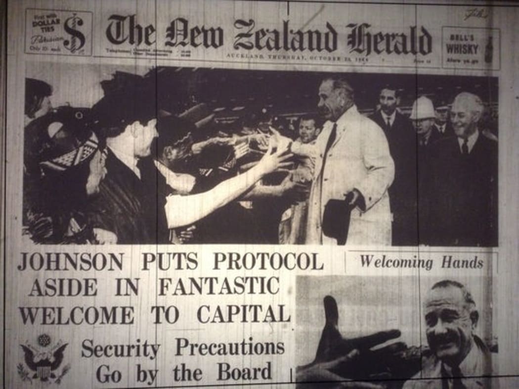 NZ Herald October 20, 1966