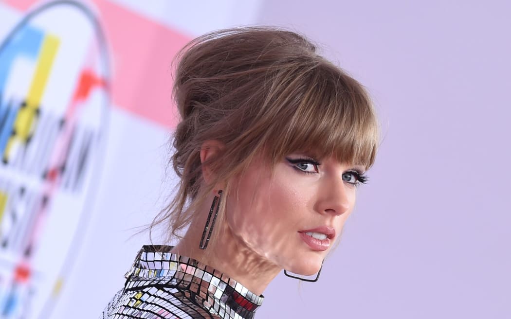Singer Taylor Swift
