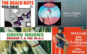 Song posters