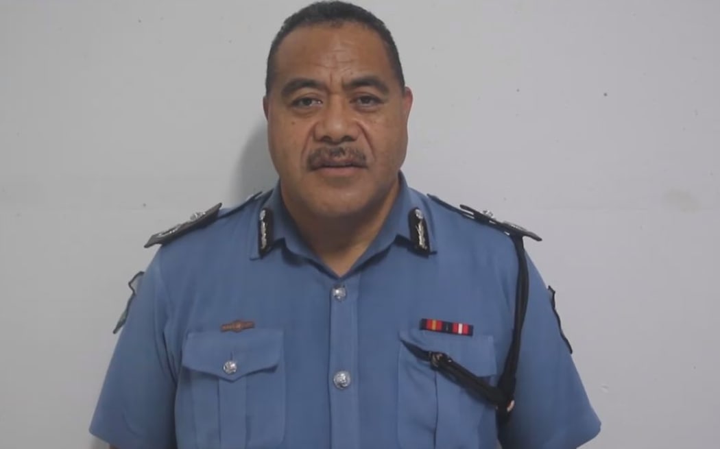 Acting Deputy Commissioner, 'Atunaisa Taumoepeau