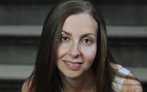 Writer Maria Konnikova.