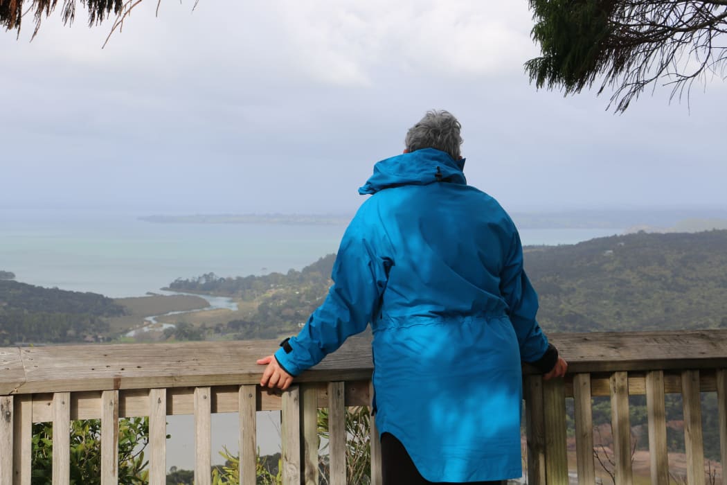 Rongoā Māori practitioner Donna Kerridge