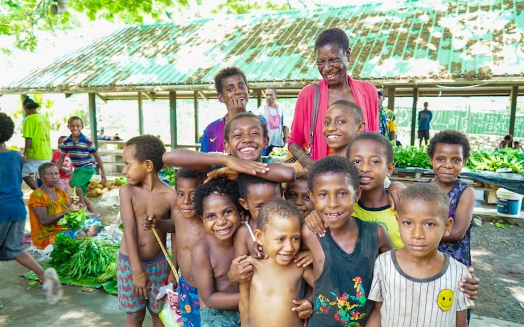 Maura Elaripe is a long-standing advocate helping her community address HIV.