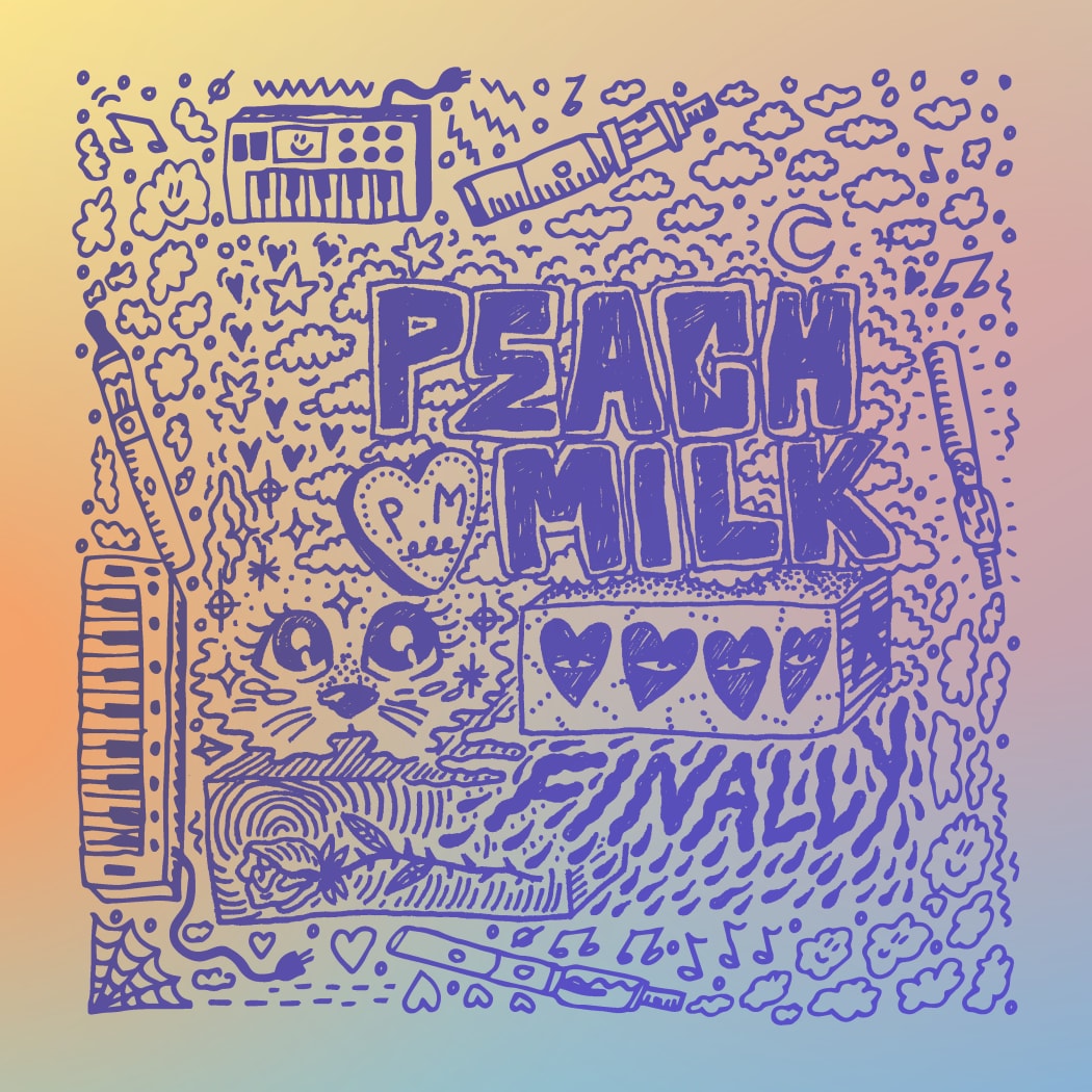 Peach Milk