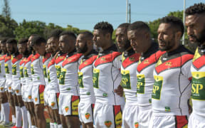 The PNG Hunters have based themselves in Australia for the 2021 season.