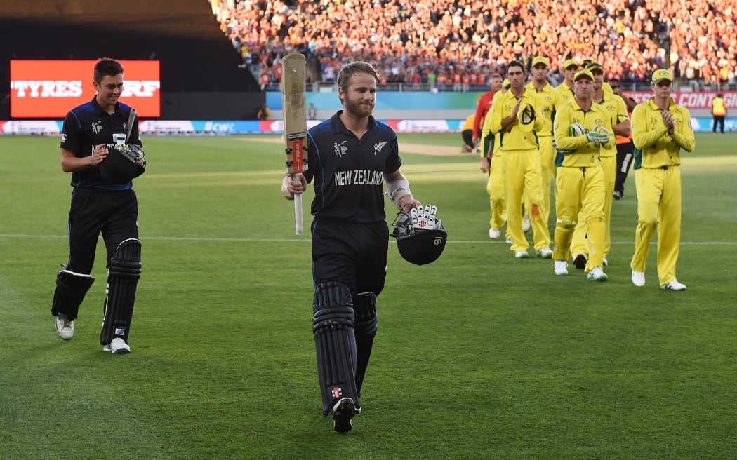Kane Williamson will have to be to the fore again at the knockout stage of the World Cup if the Black Caps are to maintain their winning run.
