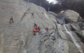 Haast Pass