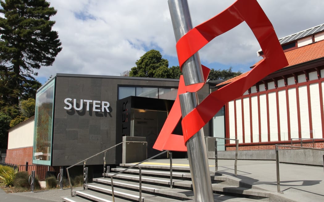 The Suter Art Gallery is facing costs that are rising above inflation. Photo: Max Frethey.